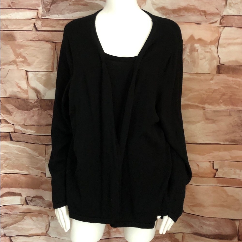 Croft & Barrow woman sweater size 3X